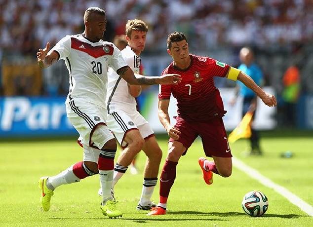 Siêu máy tính dự đoán Đức vs Bồ Đào Nha, 2h00 ngày 5/6