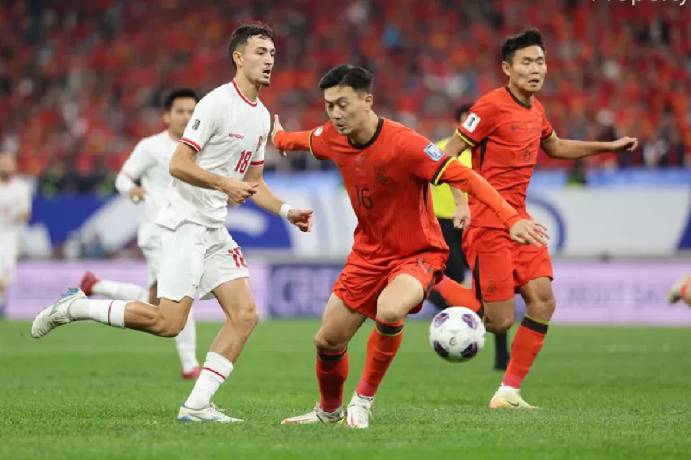 Soi kèo góc Indonesia vs Trung Quốc, 20h45 ngày 5/6 Soi kèo góc Indonesia vs Trung Quốc, 20h45 ngày 5/6