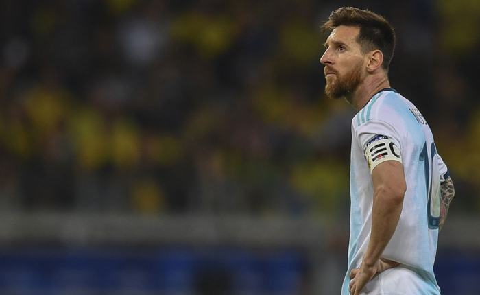 Argentina vs Chile (2h 7/7): Lionel Messi, nói ít lại và chứng tỏ đi!
