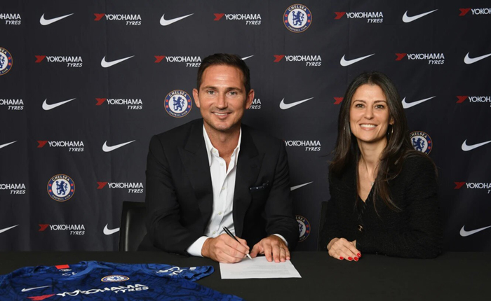 Tin chuyển nhượng ngày 4/7: Chelsea chính thức bổ nhiệm Frank Lampard