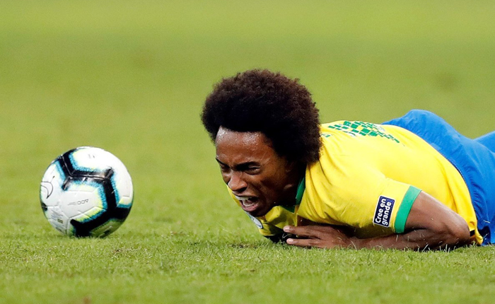 Brazil nhận hung tin trước thềm chung kết Copa America 2019