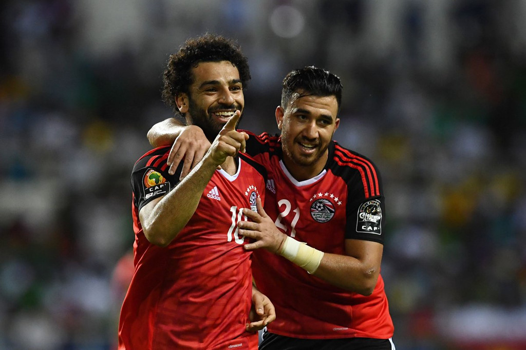 Nhận định kết quả vòng 1/8 CAN CUP 2019: Ai Cập vs Nam Phi