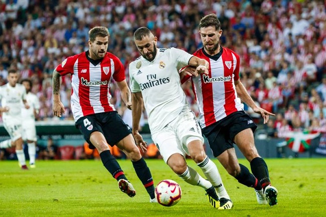 Nhận định Athletic Bilbao vs Real Madrid, 19h00 ngày 5/7