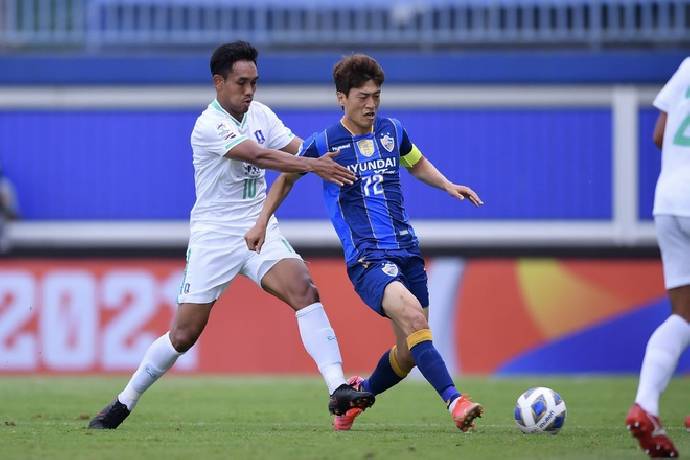 Phân tích kèo hiệp 1 Ulsan Hyundai vs Kaya FC, 17h ngày 5/7
