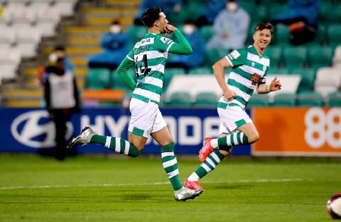 Máy tính dự đoán bóng đá 5/7: Shamrock Rovers vs Hibernians