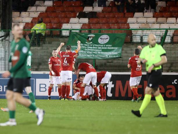 Nhận định, soi kèo St Joseph's vs Larne, 0h ngày 6/7