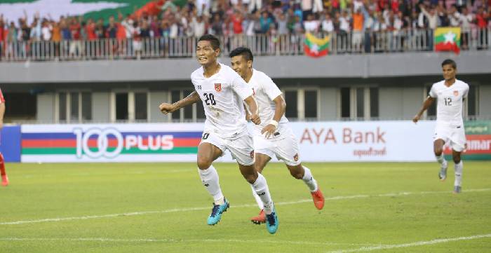 Phân tích tỷ lệ hiệp 1 U19 Myanmar vs U19 Thái Lan, 17h ngày 4/7