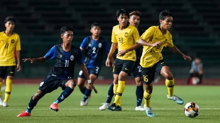 Soi kèo phạt góc U19 Campuchia vs U19 Malaysia, 15h ngày 5/7