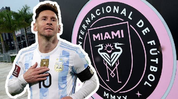 Hé lộ mức lương trên trời của Messi tại 'thiên đường' Inter Miami