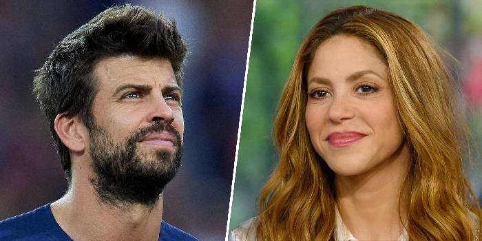Shakira bị gạch đá vì mãi không buông tha cho chồng cũ Pique