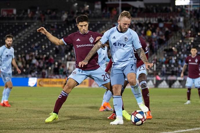 Nhận định, soi kèo Colorado Rapids vs Kansas City, 8h00 ngày 5/7: Chủ nhà áp đảo Nhận định, soi kèo Colorado Rapids vs Kansas City, 8h00 ngày 5/7: Chủ nhà áp đảo