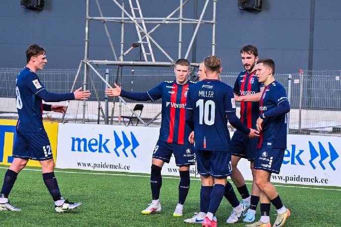 Nhận định, soi kèo Paide Linnameeskond vs Levadia Tallinn, 23h00 ngày 4/7: Ngôi đầu lung lay Nhận định, soi kèo Paide Linnameeskond vs Levadia Tallinn, 23h00 ngày 4/7: Ngôi đầu lung lay