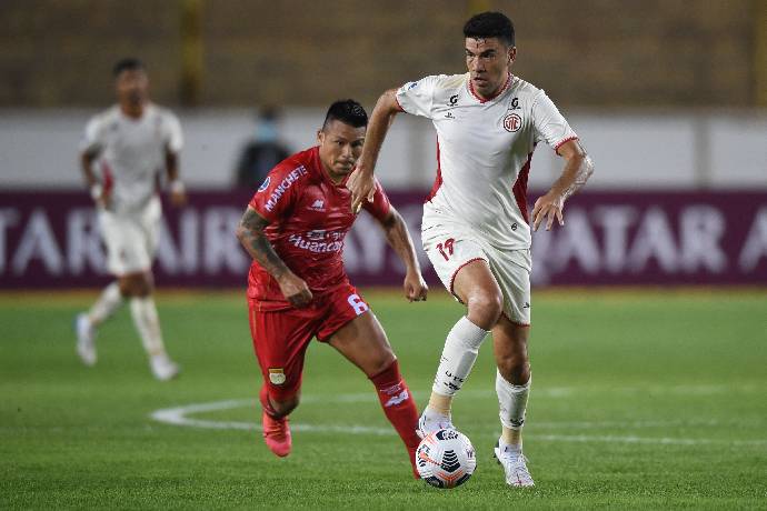 Nhận định, soi kèo Sport Huancayo vs Cajamarca, 01h00 ngày 5/7: Bệ phóng sân nhà Nhận định, soi kèo Sport Huancayo vs Cajamarca, 01h00 ngày 5/7: Bệ phóng sân nhà
