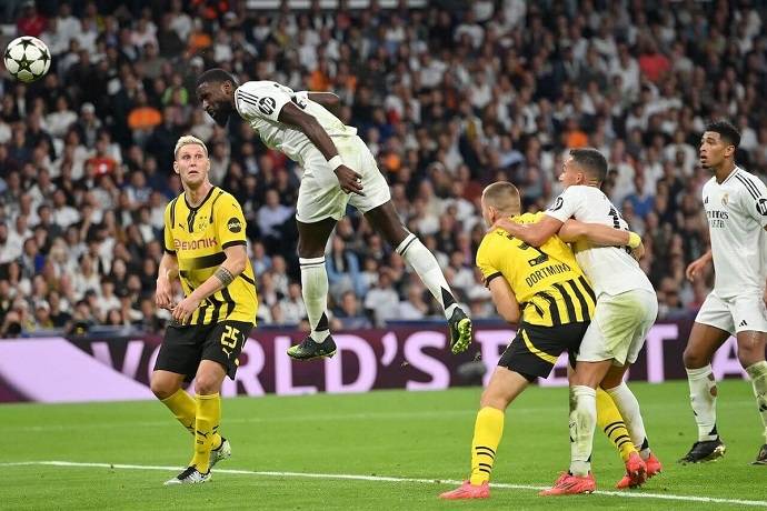 Soi kèo phạt góc Real Madrid vs Dortmund, 3h00 ngày 6/7