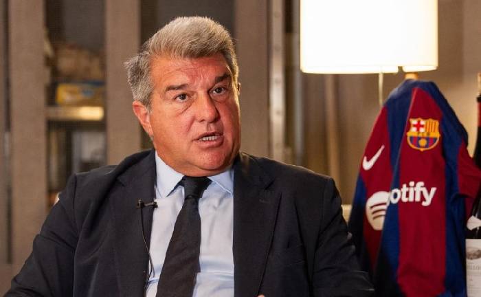 'Hàng thải' sang Al Ahli, chủ tịch Barca lên tiếng 'chế nhạo' Ả Rập