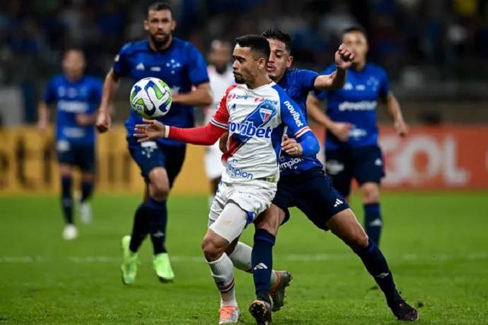 Nhận định, soi kèo Cruzeiro vs Fortaleza, 7h00 ngày 6/8: Bất phân thắng bại