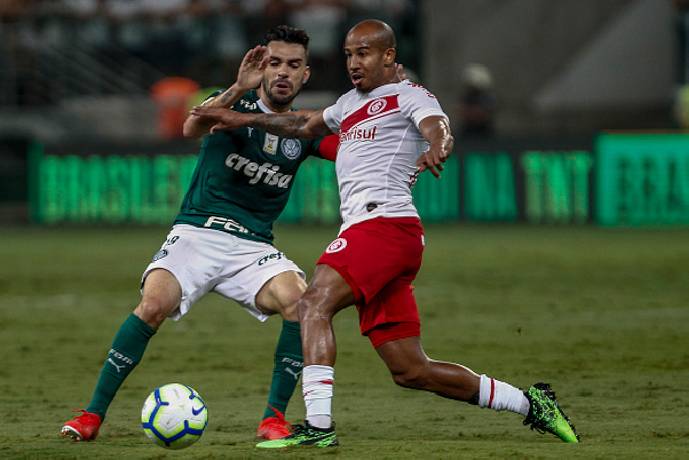 Nhận định, soi kèo Internacional vs Palmeiras, 3h00 ngày 5/8: Cơ hội cho đội chủ nhà