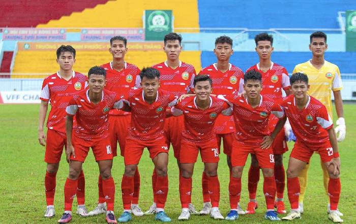 Nhận định, soi kèo U21 Thanh Hóa vs U21 Bình Phước, 14h30 ngày 5/8: Củng cố ngôi đầu