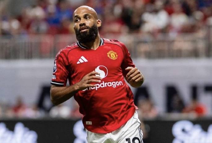 Bryan Mbeumo gây ấn tượng trong ngày ra mắt MU