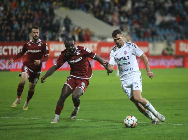 Nhận định, soi kèo Rapid 1923 vs Botosani, 01h30 ngày 5/8: Thắng vì ngôi đầu