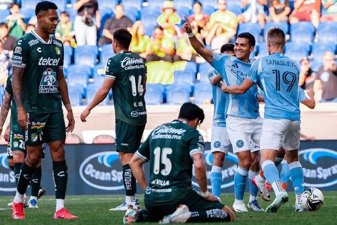 Nhận định, soi kèo Toluca vs New York City, 6h30 ngày 6/8: Quyền tự quyết