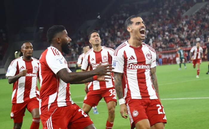 Chuyên gia Ben Knapton dự đoán Olympiacos vs NEC Nijmegen, 1h00 ngày 05/08
