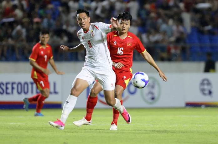 Kèo thẻ phạt Myanmar vs Lào 17h00 ngày 04/08: Cơn mưa thẻ