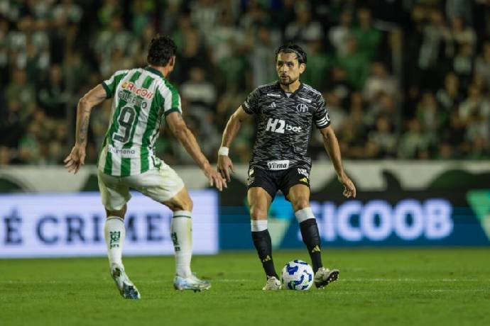 Nhận định bóng đá Juventude vs Atletico Mineiro, 05h30 ngày 05/08: Cửa dưới đáng tin
