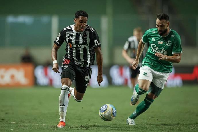 Soi kèo góc Juventude vs Atletico Mineiro, 05h30 ngày 05/08