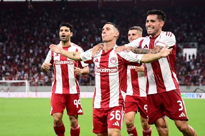 Soi kèo góc Olympiacos vs NEC Nijmegen, 01h00 ngày 05/08