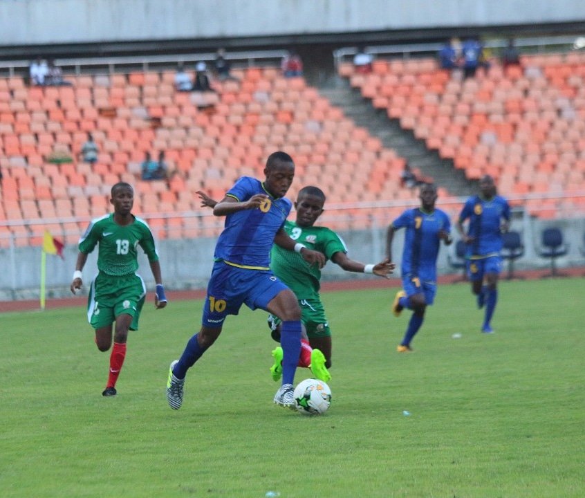 Burundi 1-1 Tanzania: Thủ môn mắc sai lầm, chủ nhà bất lợi trước trận lượt về