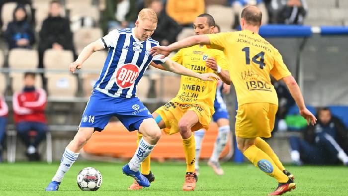 Soi kèo phạt góc HJK vs HIFK, 22h ngày 5/9