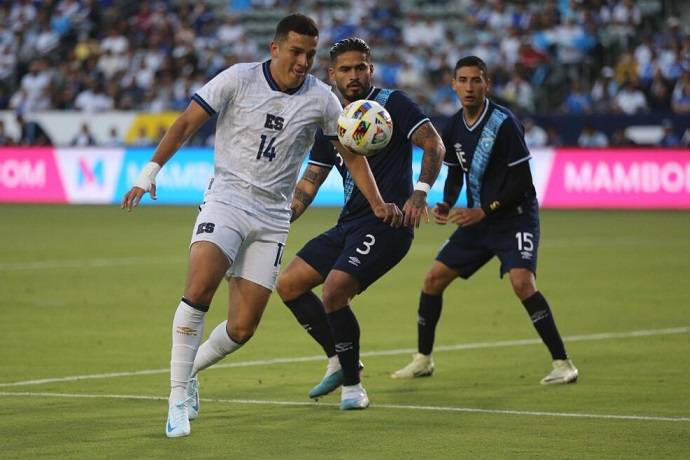 Nhận định, soi kèo Guatemala vs El Salvador, 9h00 ngày 5/9: Điểm tựa sân nhà