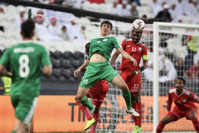 Nhận định, soi kèo Turkmenistan vs Oman, 19h00 ngày 5/9: Tiếp tục gieo sầu