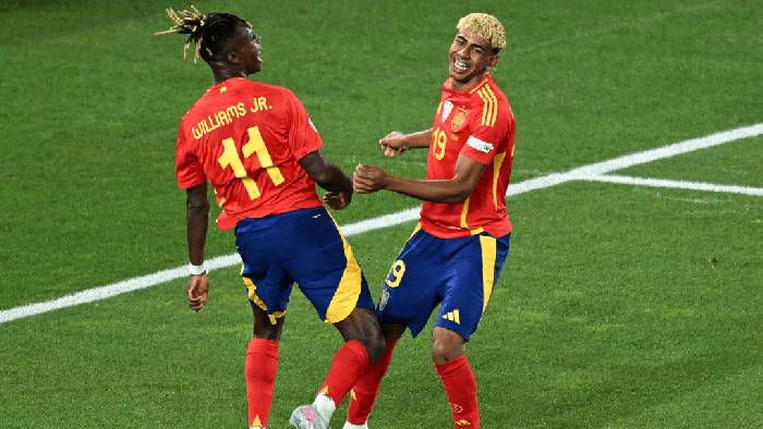 Siêu máy tính dự đoán Bulgaria vs Tây Ban Nha, 01h45 ngày 5/9