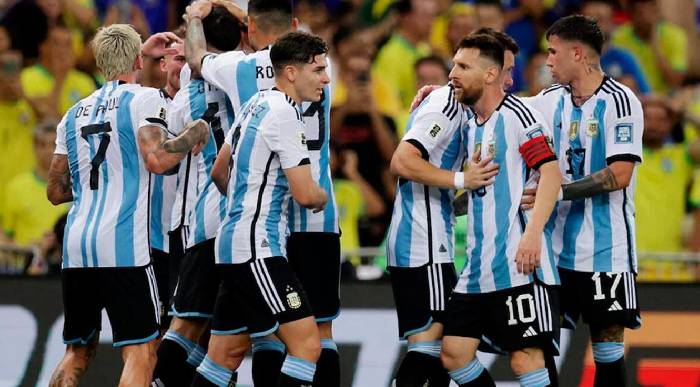Soi kèo góc Argentina vs Venezuela, 6h30 ngày 5/9