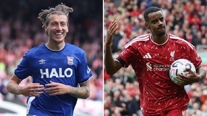 Chuyên gia Tony Ansell dự đoán Ipswich vs Liverpool, 2h00 ngày 05/09