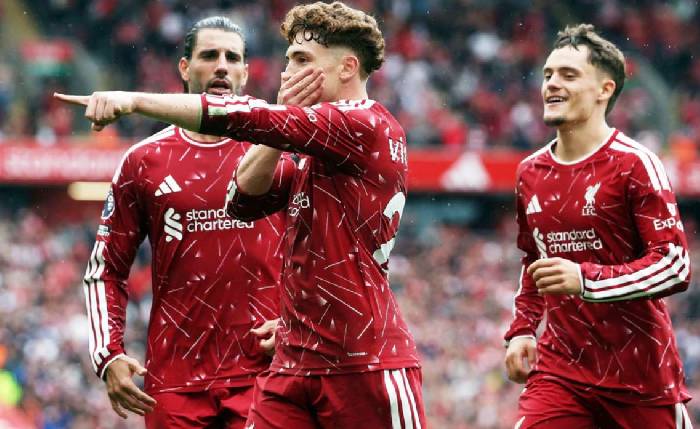 Kèo thẻ phạt Ipswich vs Liverpool 02h00 ngày 05/09