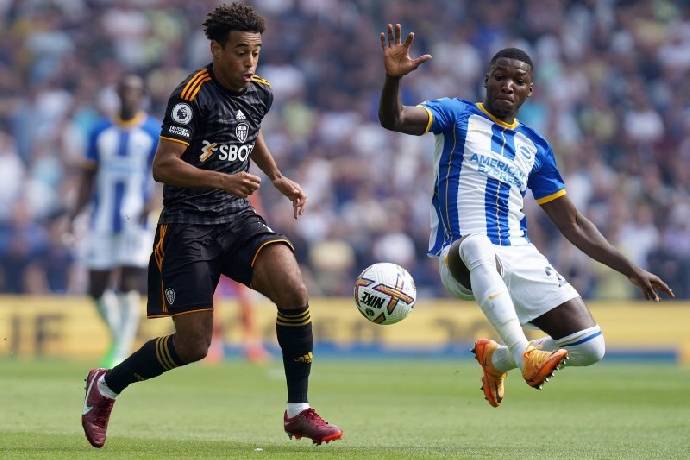 Nhận định bóng đá Brighton vs Leeds, 21h00 ngày 05/09: 3 điểm ở lại The Amex