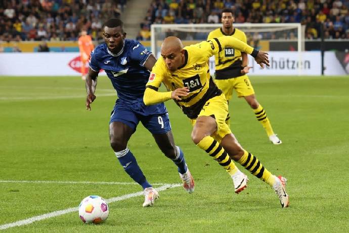 Nhận định bóng đá Hoffenheim vs Dortmund, 20h30 ngày 05/09: Khách lấn chủ