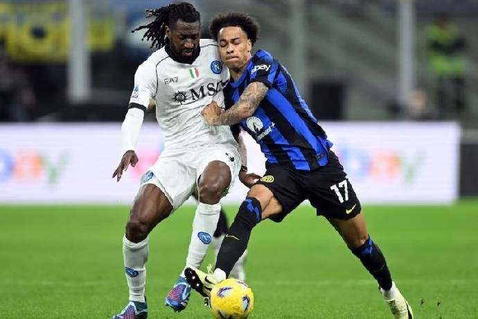 Nhận định bóng đá Inter Milan vs Napoli, 23h00 ngày 05/09: Chủ nhà tất thắng