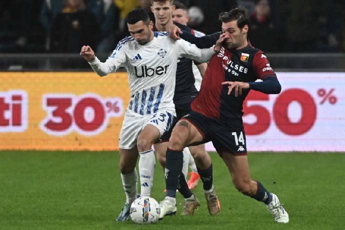 Soi kèo góc Genoa vs Como, 01h45 ngày 05/09