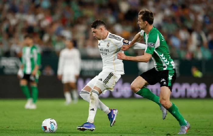 Soi kèo góc Real Betis vs Real Madrid, 02h00 ngày 05/09