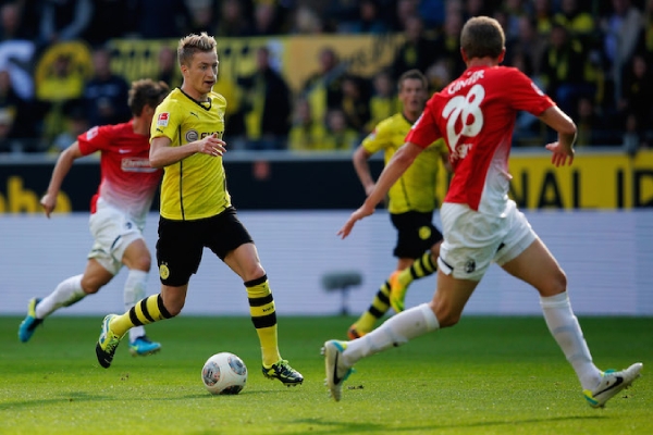 Dự đoán Freiburg vs Dortmund (20h30 5/10) bởi Ottmar Hitzfeld