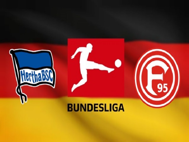 Nhận định bóng đá Hertha Berlin vs Dusseldorf, 01h30 ngày 05/10: Điểm tựa sân nhà