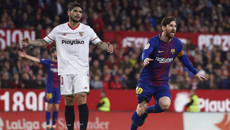 Nhận định dự đoán vòng 8 La Liga: Barcelona vs Sevilla