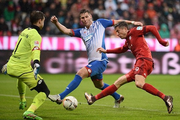 Dự đoán Bayern Munich vs Hoffenheim (20h30 5/10) bởi Louis van Gaal