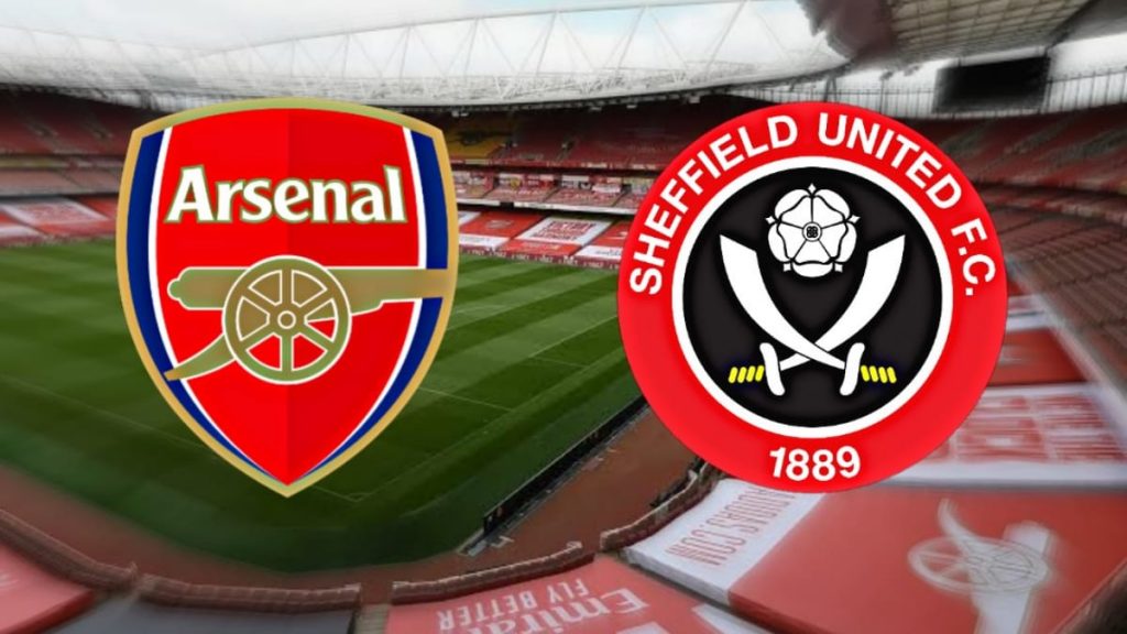 Nhận định Arsenal vs Sheffield United, 20h00 ngày 4/10