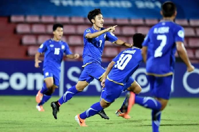 Nhận định, soi kèo U17 Thái Lan vs U17 Nepal, 16h ngày 5/10