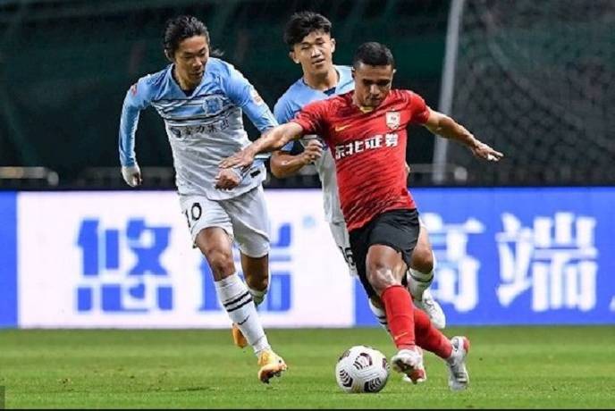 Phân tích kèo hiệp 1 Changchun Yatai vs Guangzhou FC, 14h30 ngày 5/10